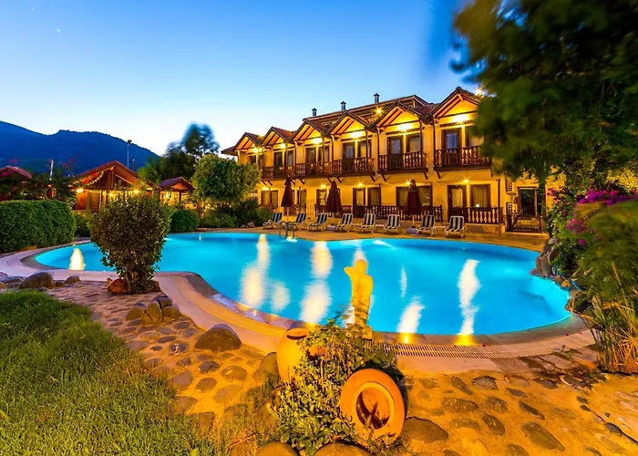 Palmetto Beach Hotel Selimiye