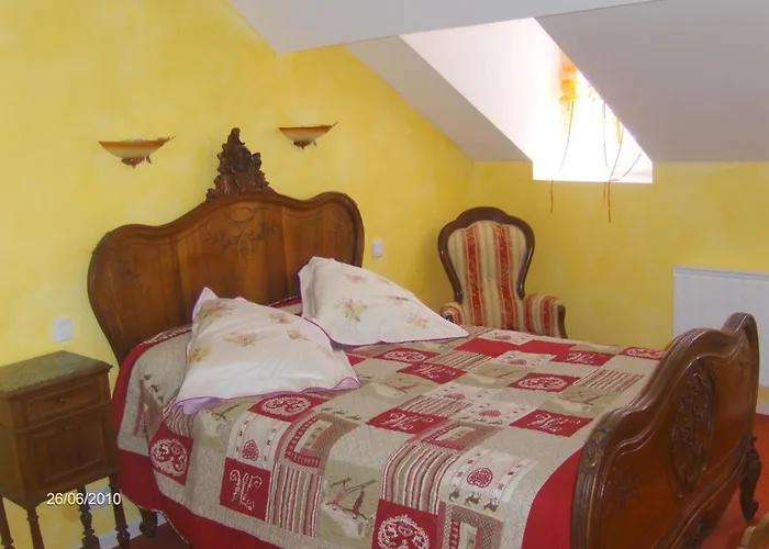 Au Pied Du Chateau Lourdes