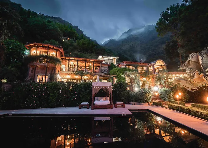 Casa Prana Hotel In Atitlan Santa Cruz La Laguna