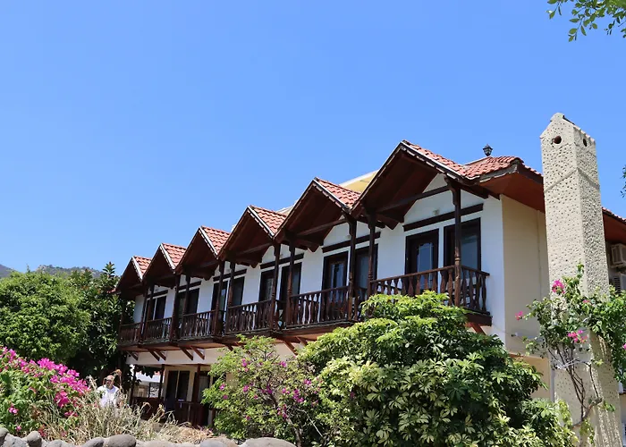 Palmetto Beach Hotel Selimiye