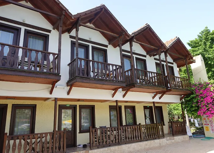 Palmetto Beach Hotel Selimiye