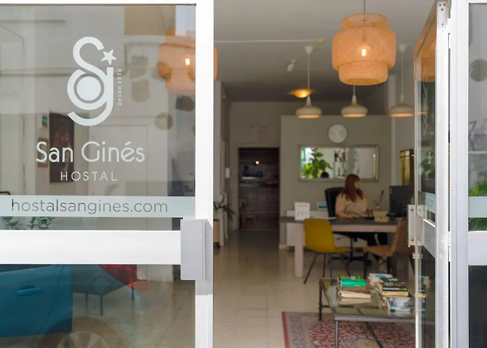 Hostal San Gines Arrecife 
