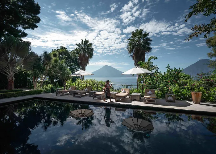 Casa Prana Hotel In Atitlan Santa Cruz La Laguna