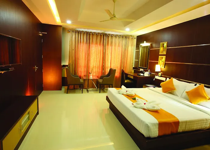 Hotel Virad Kottakkal