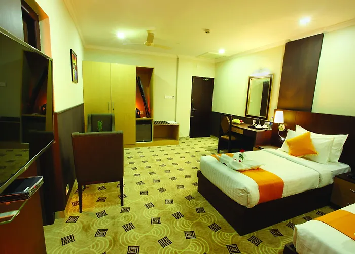 Hotel Virad Kottakkal
