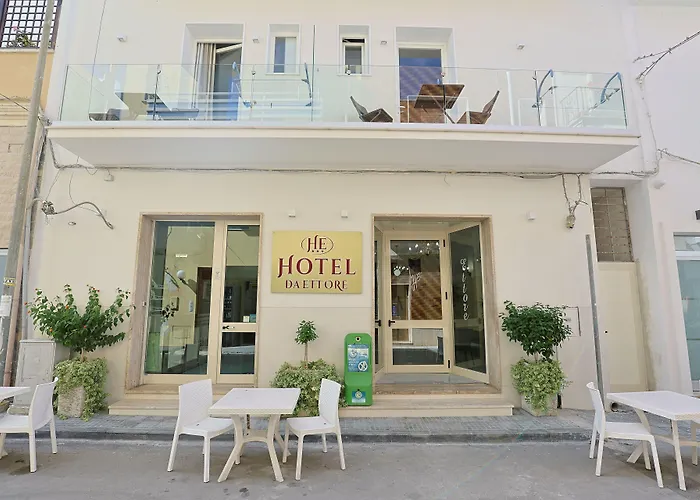 Hotel Da Ettore Porto Cesareo