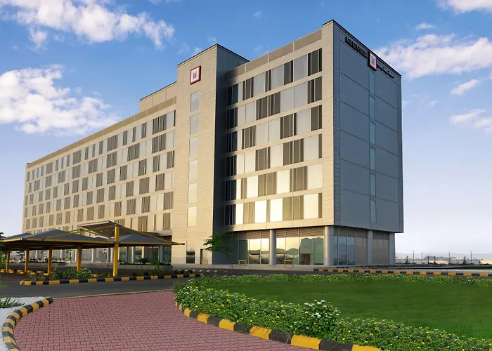 Millennium Madinah Airport Hotel Medina