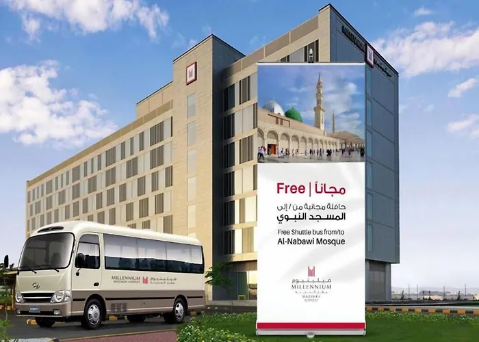 Millennium Madinah Airport Hotel Medina