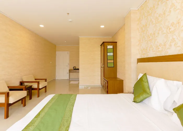 Heaven Gardens Hotel Kochi