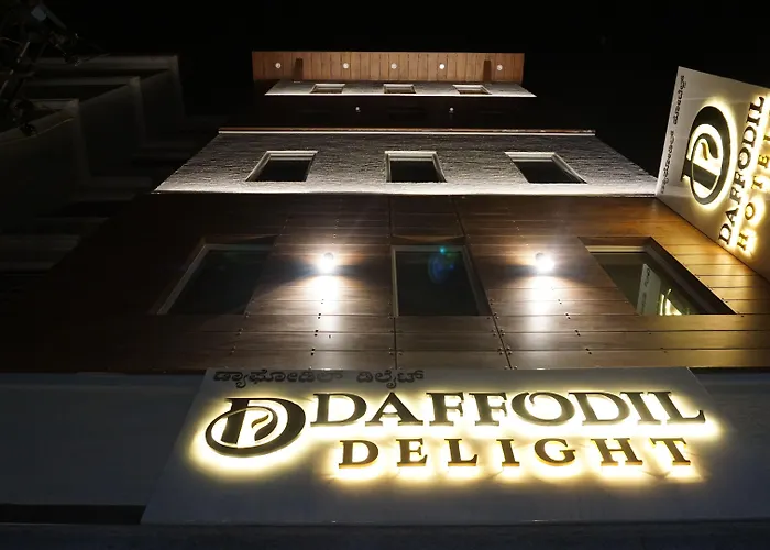 Daffodil Delight - Manyata Tech Park Hotel Bangalore