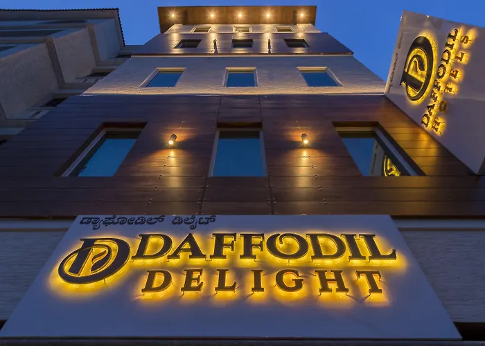 Daffodil Delight - Manyata Tech Park Hotel Bangalore