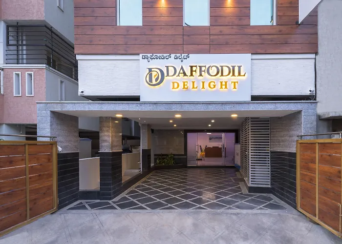 Daffodil Delight - Manyata Tech Park Hotel Bangalore