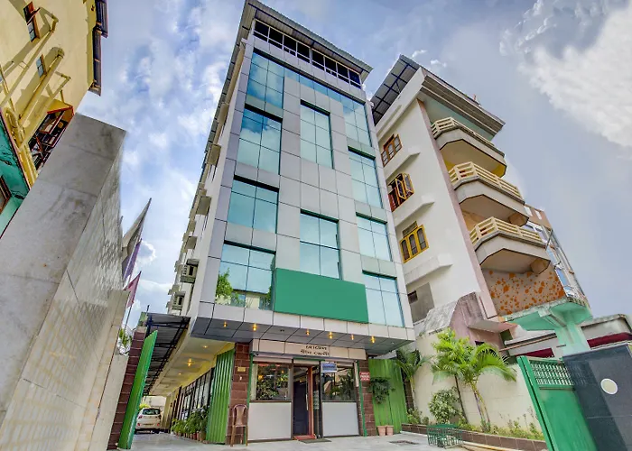 Oyo 3356 Hotel Green Valley Guwahati