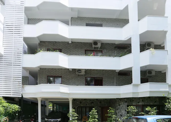 Heaven Gardens Hotel Kochi