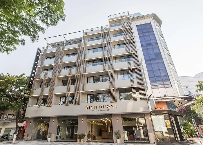 Binh Duong Resident Hotel Đà Nẵng