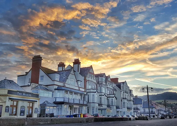 The Kingswood Hotel Sidmouth
