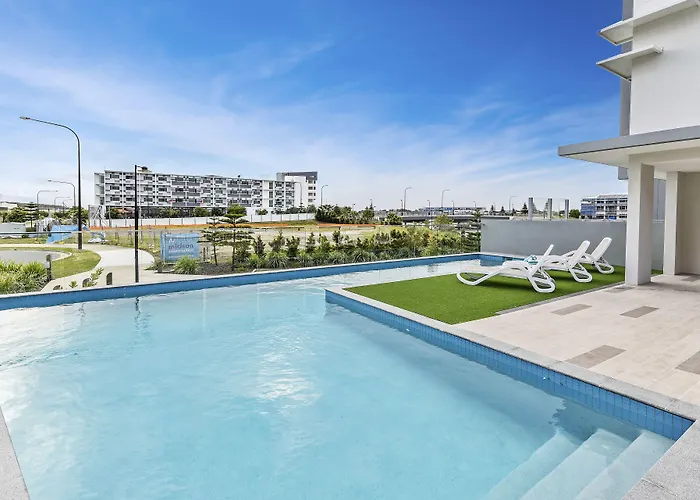 Aquarius Kawana Aparthotel Kawana Waters