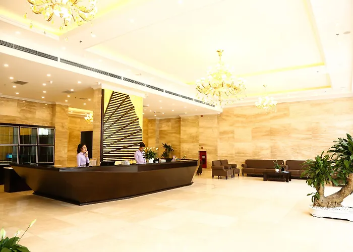 Galaxy Halong Hotel