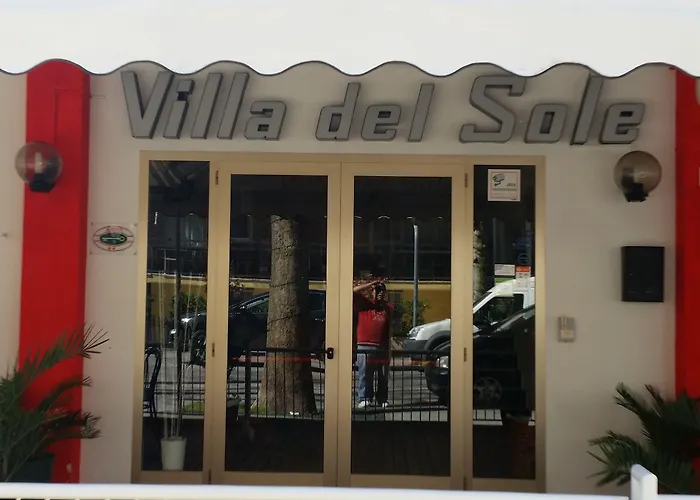 Hotel Villa Del Sole Rimini