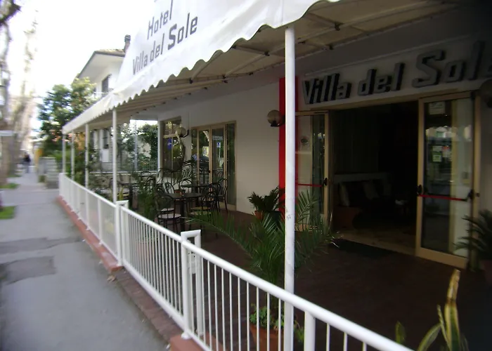 Hotel Villa Del Sole Rimini