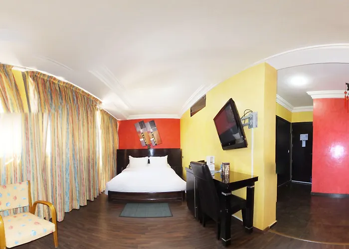 Washington Hotel Casablanca