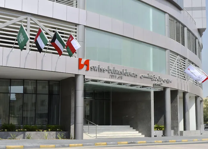 Swiss-Belresidences Juffair Manama