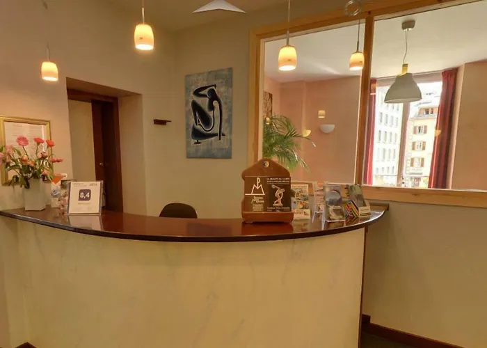 Hotel La Verticale Chamonix