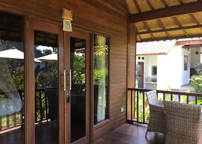 The Niti Hut'S Lembongan Hotel