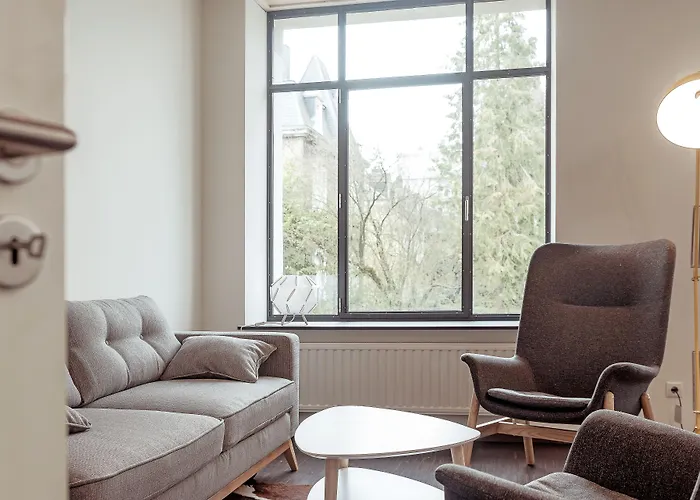Vistay Apartments Luxemburg
