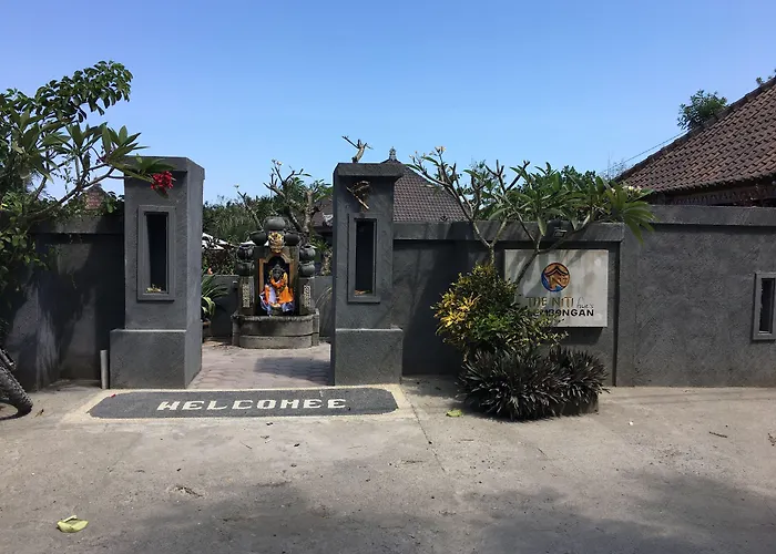 The Niti Hut'S Lembongan Hotel