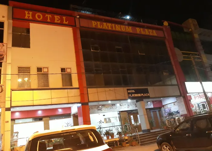 Hotel Platinum Plaza Rohtak