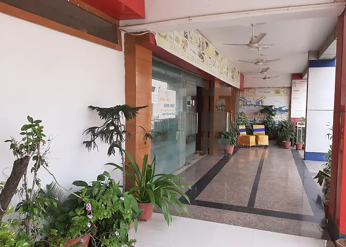 Hotel Platinum Plaza Rohtak