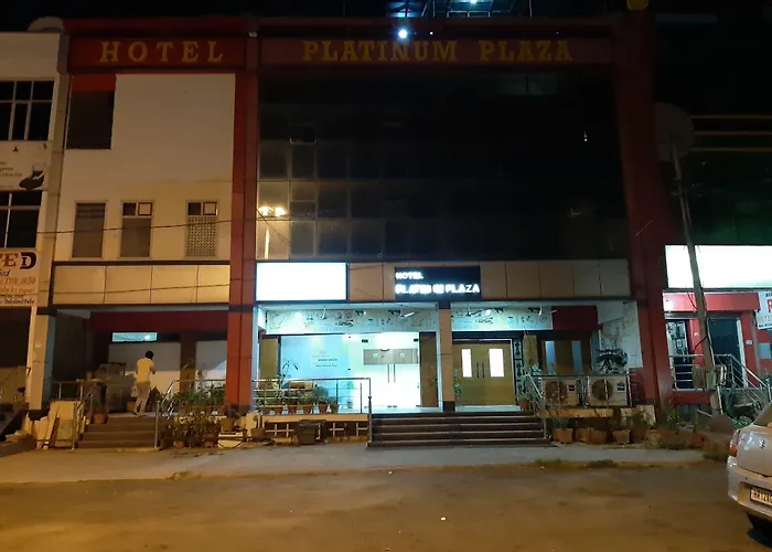 Hotel Platinum Plaza Rohtak