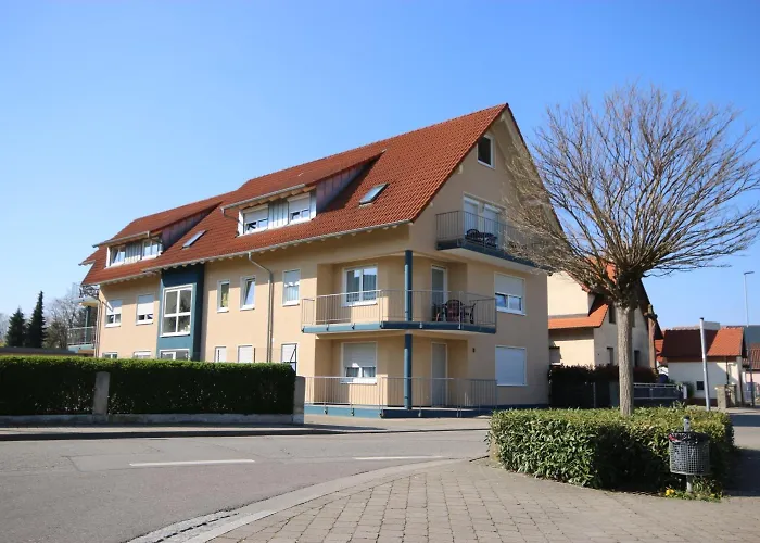 Gästehaus Mythos Rust