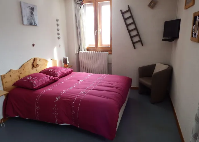 Auberge du Pont de l'Alp Le Monêtier-les-Bains