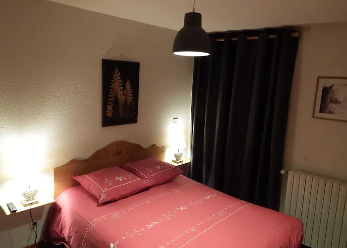Auberge du Pont de l'Alp Le Monêtier-les-Bains
