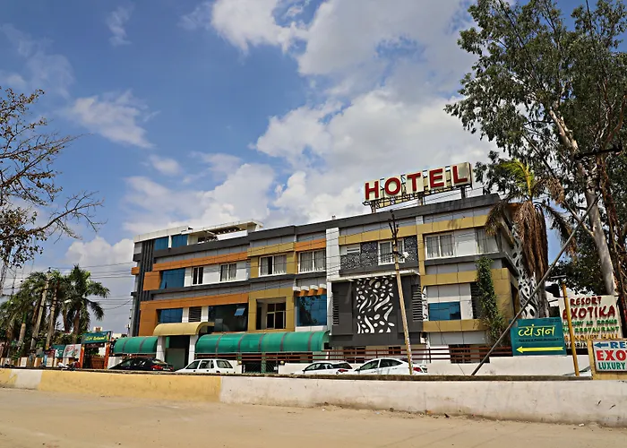 Resort Exotika Kota 