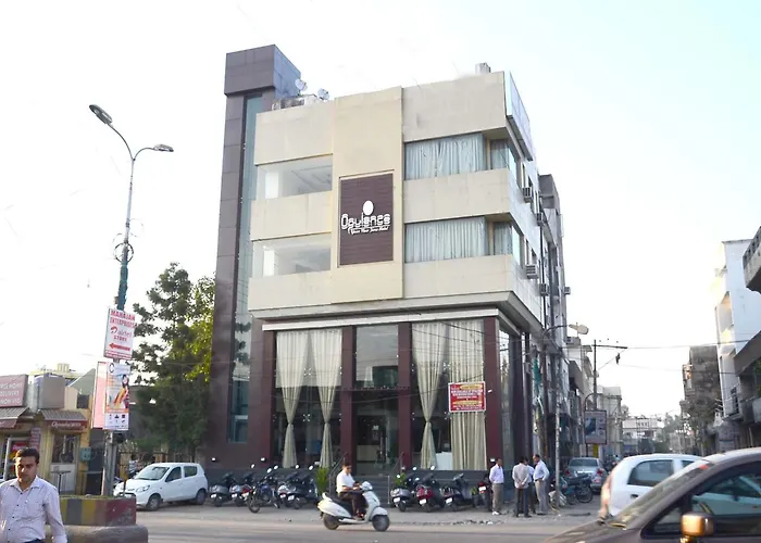 Hotel Opulence Pathankot