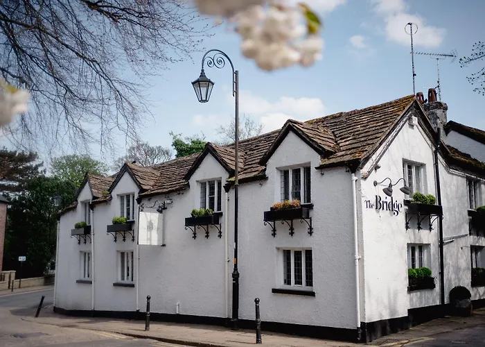 The Bridge Hotel Macclesfield