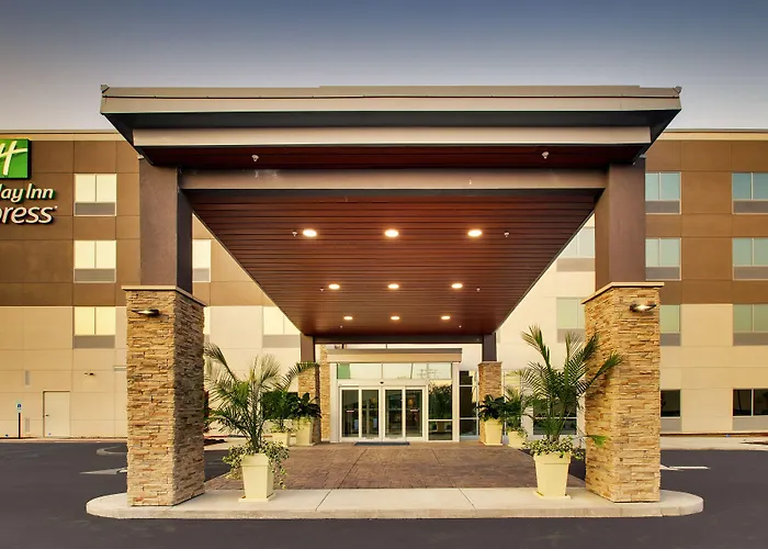Holiday Inn Express - Lexington East - Winchester By Ihg