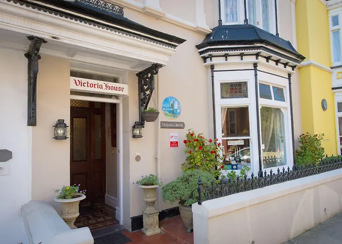 Victoria House Room Only Accommodation Caernarfon