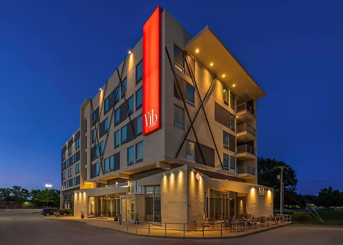Vib Best Western Springfield