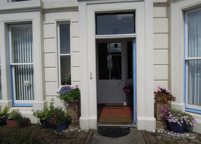 Seascape Largo Bed & Breakfast Lundin Links