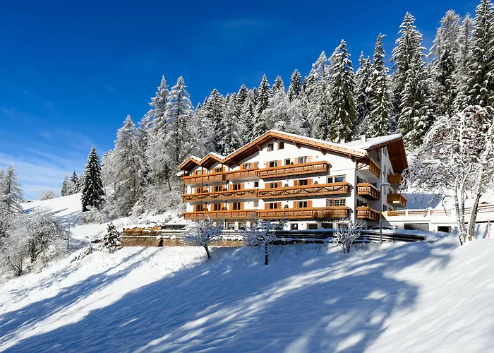 Aktiv Hotel Schönwald Welschnofen