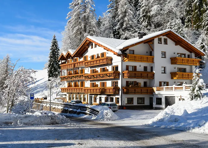 Aktiv Hotel Schönwald Welschnofen