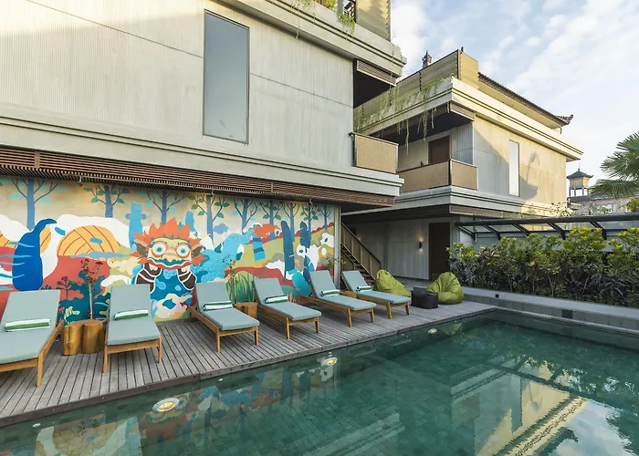 Artotel Haniman Ubud