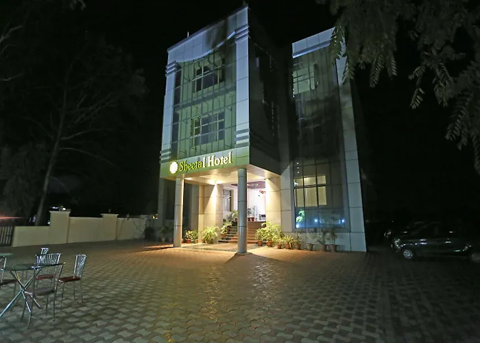 Oyo 4635 Sheetal Hotel Haldwani