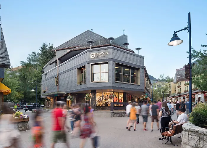 Pangea Pod Hotel (Adults Only) Whistler