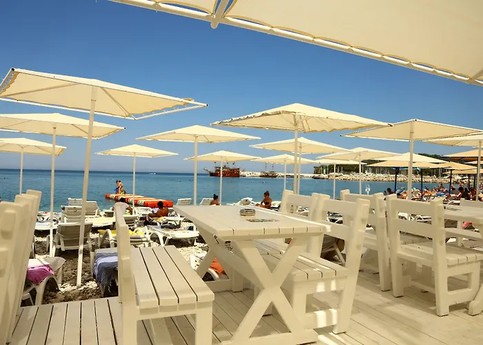 Kaftans Hotel By Rrh&R (Adults Only) Kemer