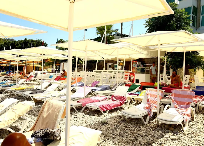 Kaftans Hotel By Rrh&R (Adults Only) Kemer